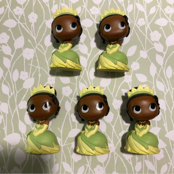 Tiana Funko mystery mini princess - Picture 3 of 5
